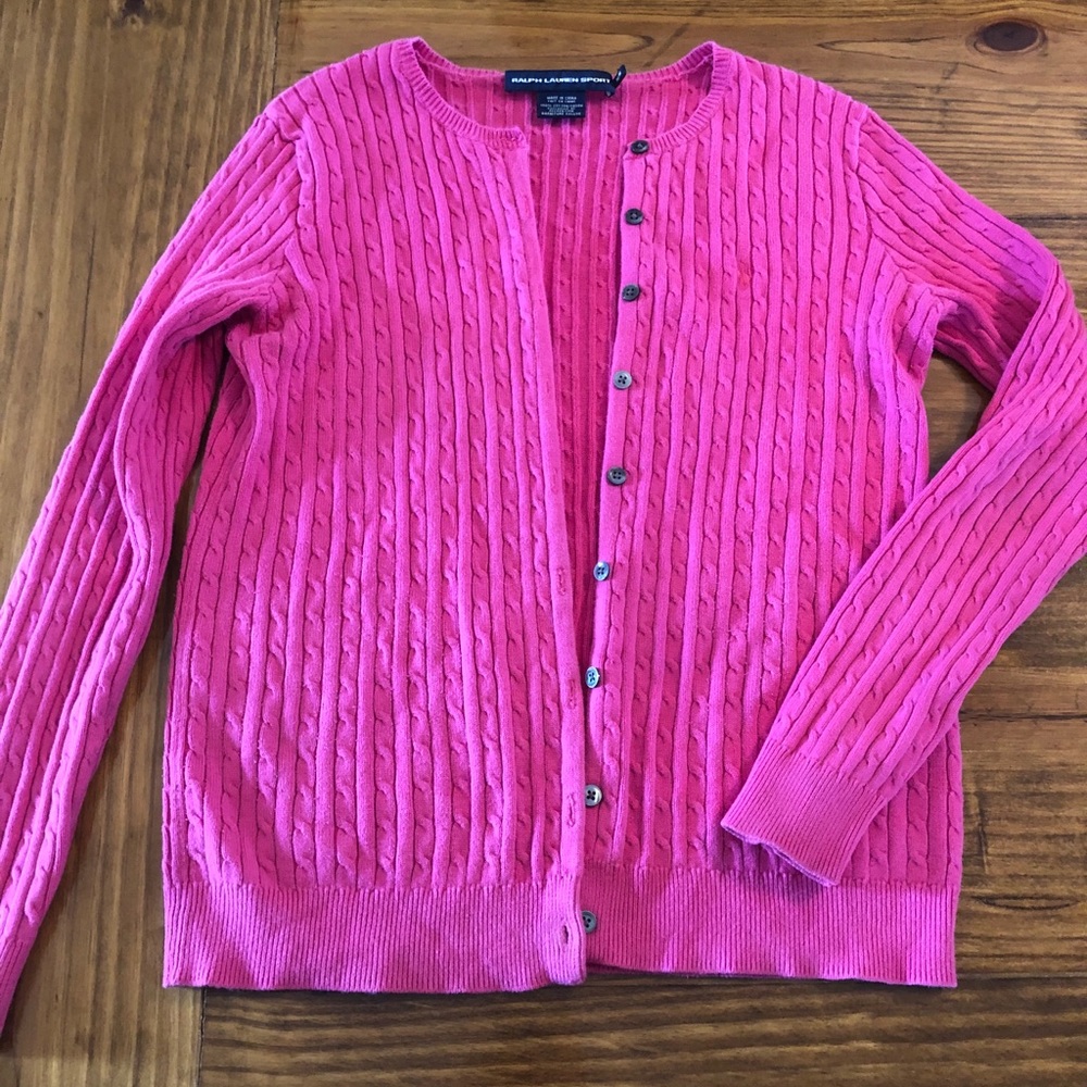 Ralph Lauren cardigan